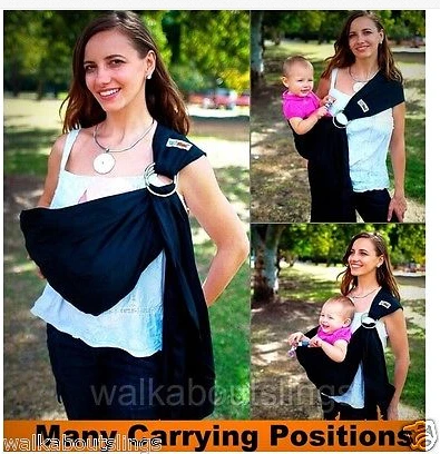 5 in 1 baby sling