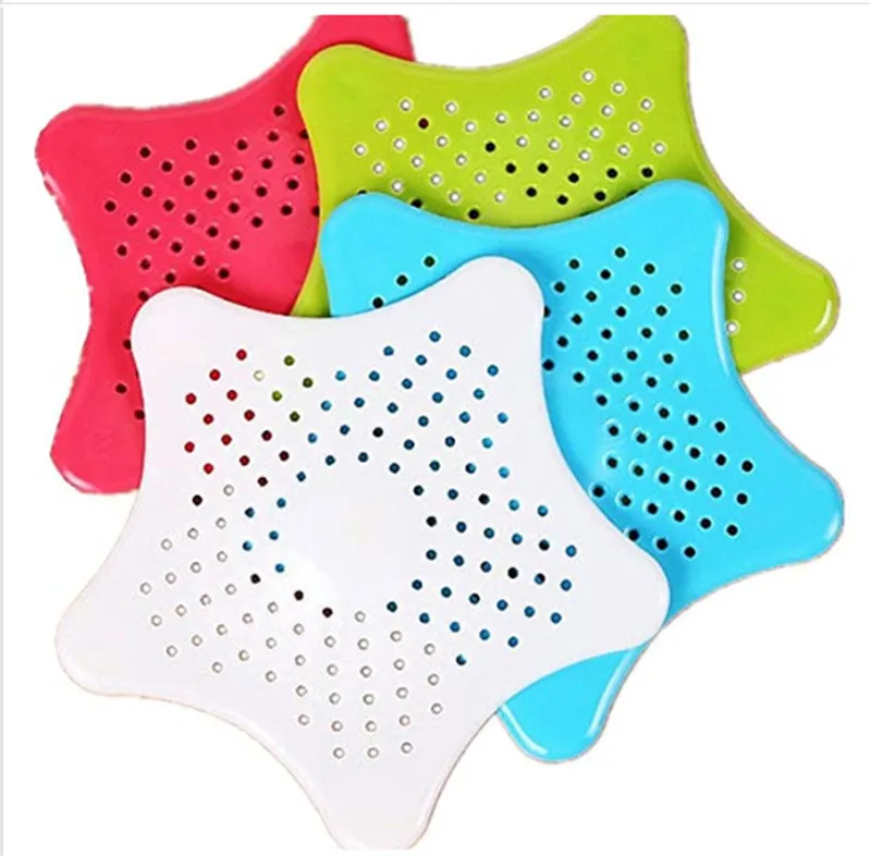 Starfish Style Sink Strainers Drains Sink Strainers Filter Sewer Drain Hair Colanders Bathroom Sink Kitchen Sink Accessories Starfish Style Sink Strainers Drains Sink Strainers Filter Sewer Drain Hair Colanders Bathroom Sink Kitchen Sink Accessories