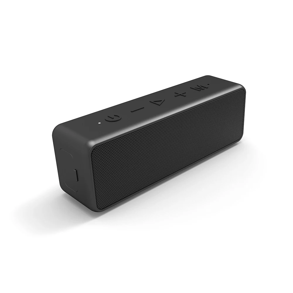 Bluetooth Колонка CYBORIS 20 Вт водостойкая IPX7 с SD входом| |