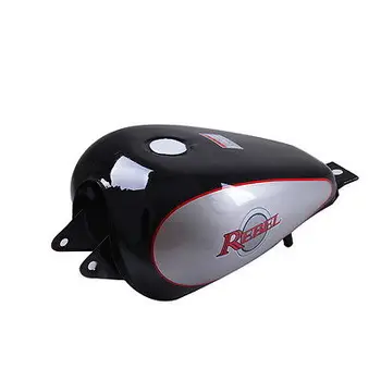 

New Fuel Gas Tank 3.4 gallons For Honda CMX 250 CMX250 Rebel 1985-2014 04 05 06