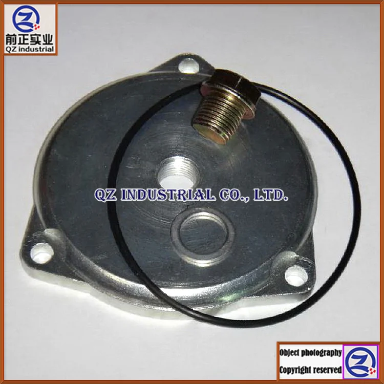 high quality silver plated for SUZUKI 250CC motorcycle VOLTY250 WJ250GY GN250 oil drained cover kit