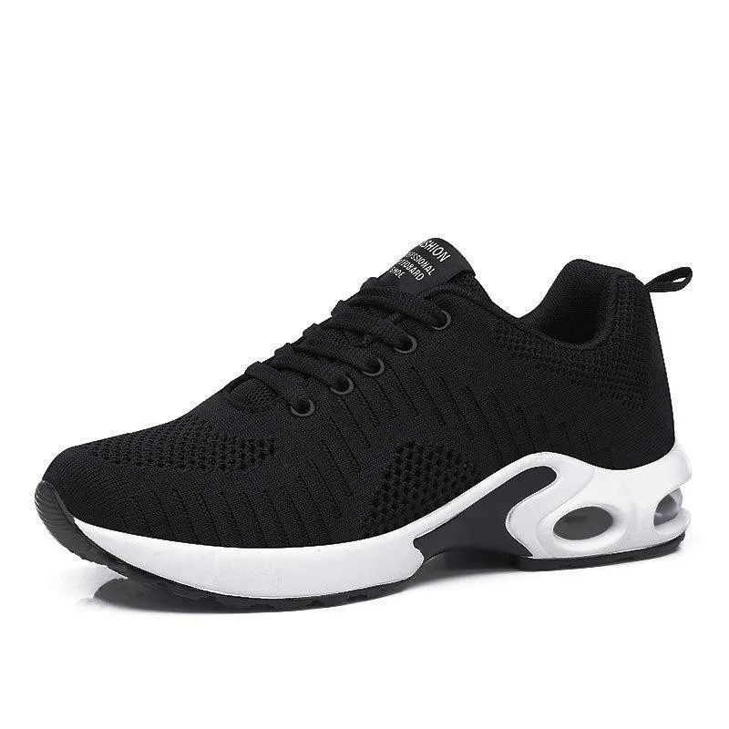 Korean Fashion Sneakers for Women - Lace Up Casual Shoes for Spring and Autumn - Red and Purple Basket Femme Sneakers - Ladies Tenis image 3