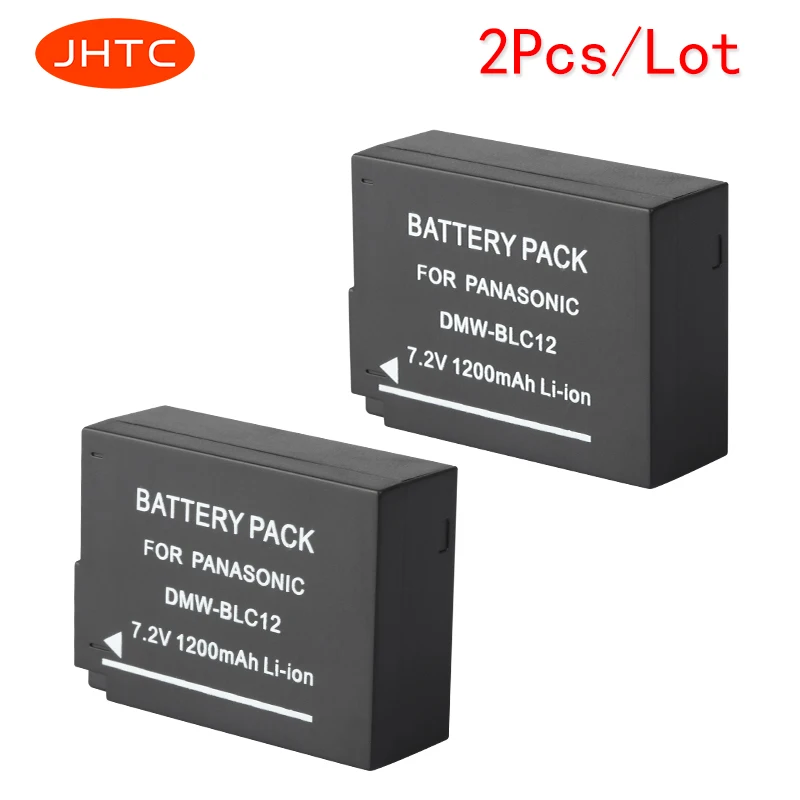 Аккумулятор panasonic blc12