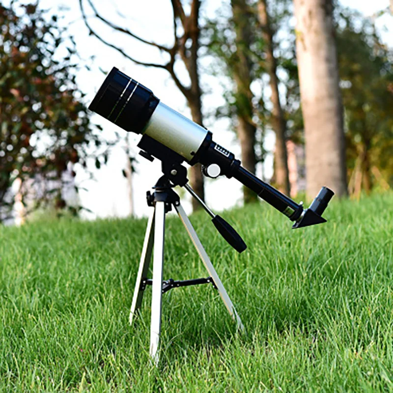 NANOO 150X HD Astronomical Telescope Professional Outdoor Travel with Portable Tripod Lever NANOO 150X HD Astronomical Telescope Professional Outdoor Travel with Portable Tripod Lever