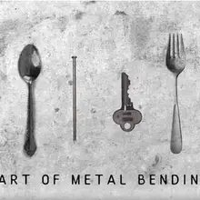 Art of Metal Bending by Menny Lindenfeld magic