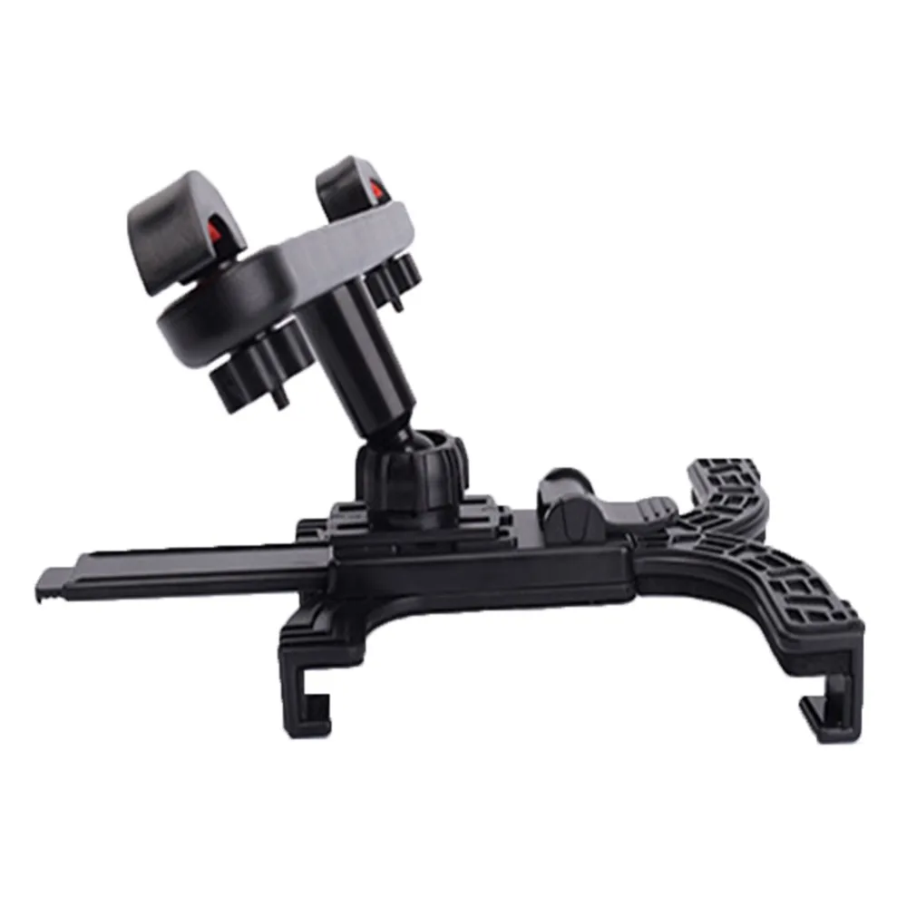 Universal Car Seat Mount Telescopic Tablet Holder Bracket Clamp Rack for iPad for Car for Universal Tablet