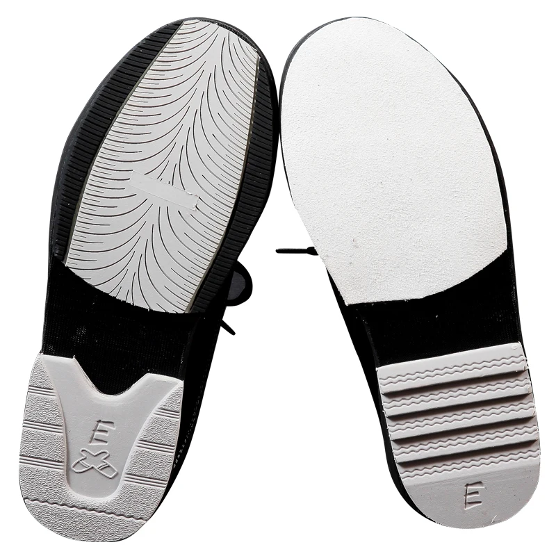 Большой размер 35-46, обувь для боулинга, мужские Противоскользящие кроссовки с изменяемой подошвой, можно носить как для правой, так и для левой руки