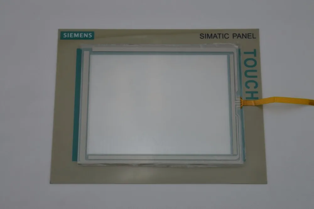 

Touch screen + Protect flim overlay for 6AV6642-0AA01-1AX0 TP177A, FREE SHIPPING