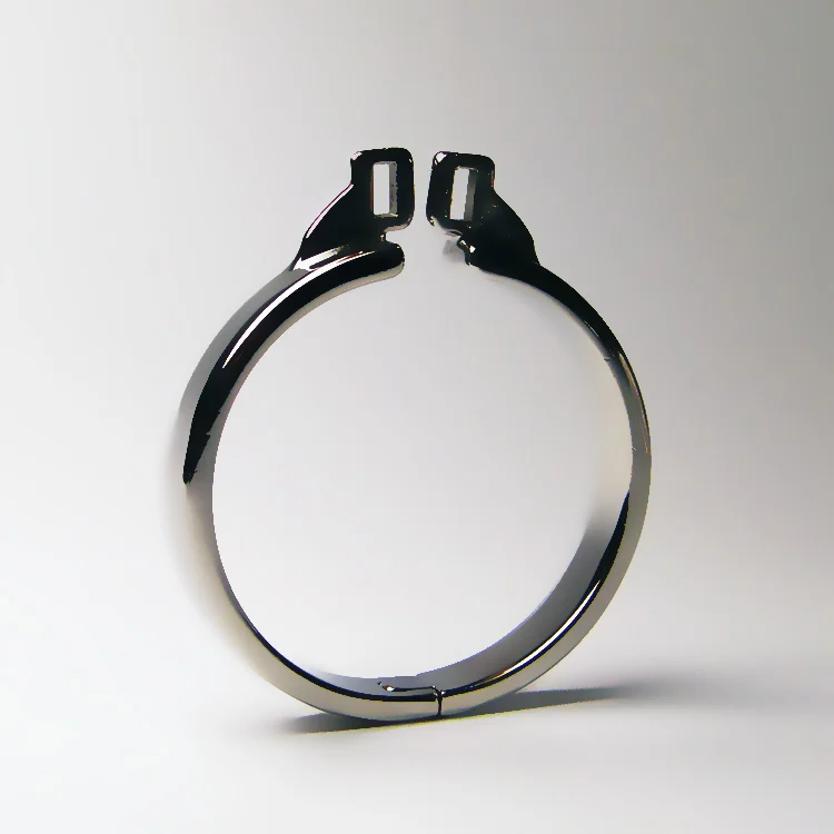1 шт. мужское кольцо на пенис из нержавеющей стали|male chastity device|chastity devicemale |
