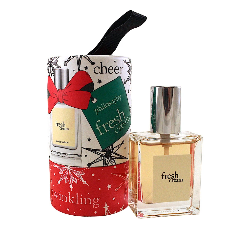 Fresh Cream Eau De Toilette Spray 0.5 Oz. / 15 Ml Hoilday Edition for Women