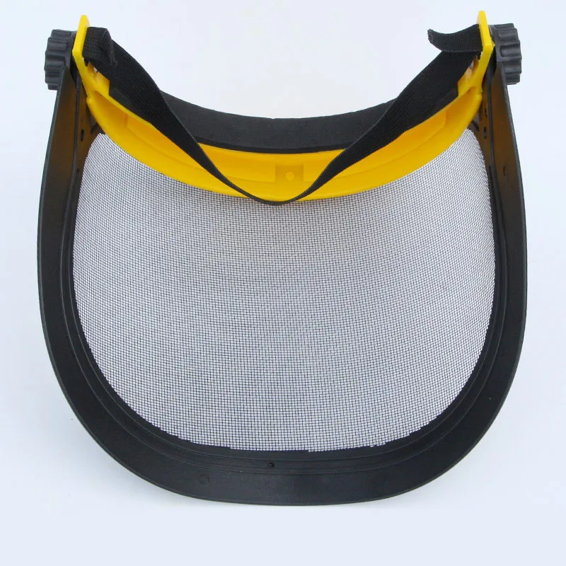 Visor Brushcutter Strimmer Protection Eye Face Adjustable Garden Trim Safety Mesh Chainsaw Forestry Lawn Mower Visor Brushcutter Strimmer Protection Eye Face Adjustable Garden Trim Safety Mesh Chainsaw Forestry Lawn Mower