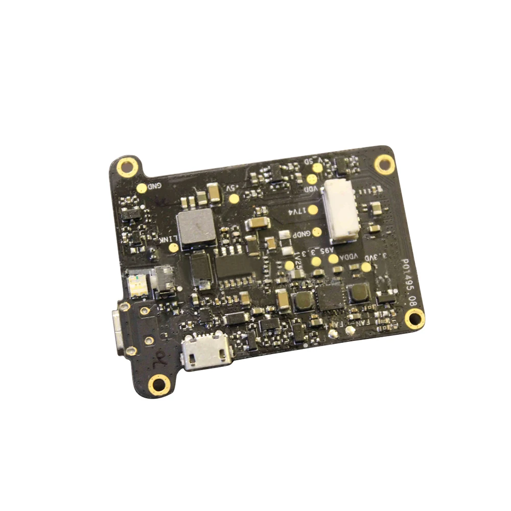 Original DJI Phantom 4 Pro Gimbal Camera Power Board ( Tested)in Drone