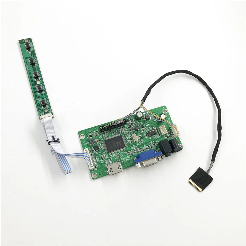 HDMI+VGA LCD EDP Controller Driver Board Kit for LED Panel N116HSE-EBC 1920X1080