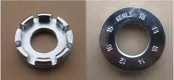 

Bicycle tools spokes wrench steel wire wrench