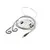 3.5mm audio OKCSC однокристальная медь SE846 обновленный кабель штырек MMCX для sony штепсельная вилка W40 SE535 наушники 3,5 мм 4,4 мм 2,5 мм сбалансированный - Цвет: 3.5mm audio
