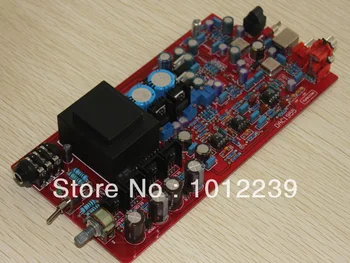 

hot sale DAC board /Optical fiber coaxial USB DAC decoding amp board
