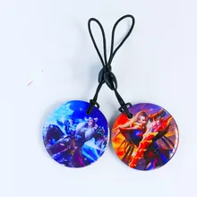 UID карта сменный секторный 0 блок 0 перезаписываемый автоматизированный Ключ RFID 13,56 МГц китайская магия