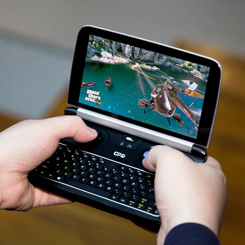 GPD Win 2 LCD Lid Insert