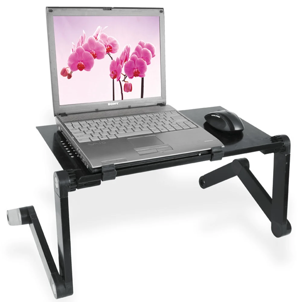 2018 Laptop Desk 360 Degree Adjustable Folding Laptop Notebook PC Desk Table Stand Portable Bed Tray ALL-3 2018 Laptop Desk 360 Degree Adjustable Folding Laptop Notebook PC Desk Table Stand Portable Bed Tray ALL-3