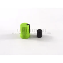 1 шт. Зеленый Поворотный Управление ручка для XDJ-RX R1 RZ AERO DJM-T1 S9 DIY DJ наушники