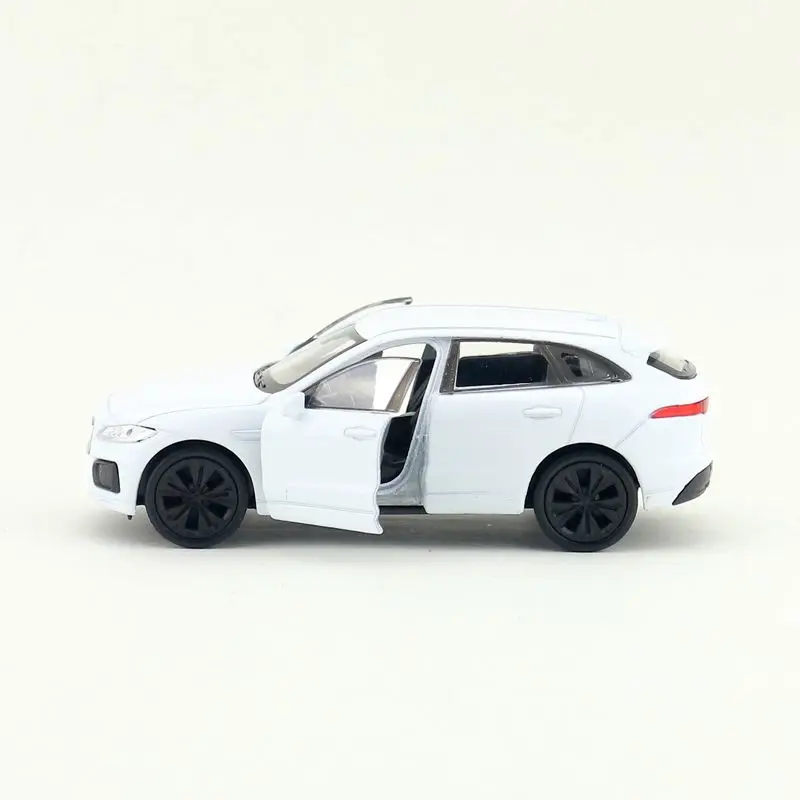 WELLY 1/36 масштаб UK Jaguar F-Pace SUV литая модель металлическая модель автомобиля игрушка для подарка/детей/коллекции
