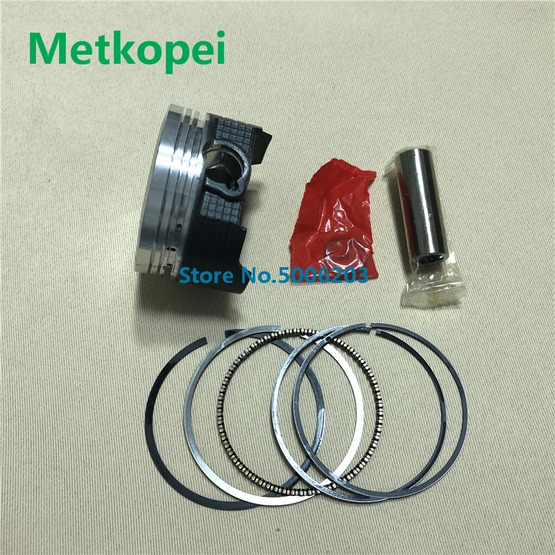 CG133 piston kit (4)