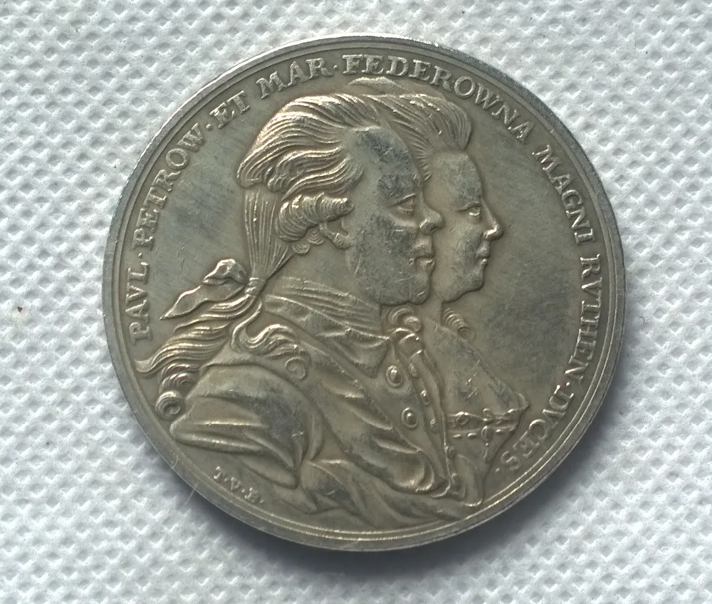 

Tpye #18 Russian commemorative medal COPY commemorative coins-replica coins medal coins collectibles