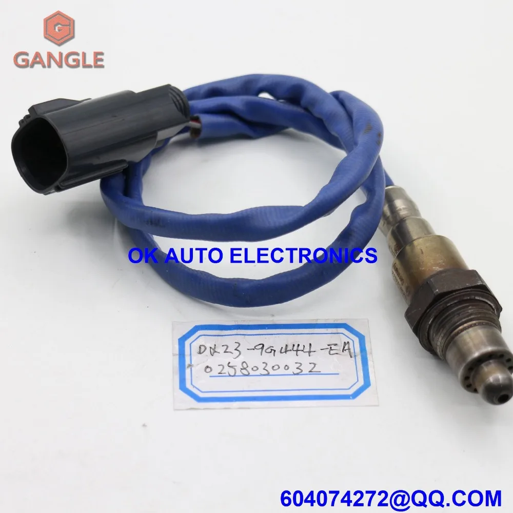 

Oxygen Sensor Lambda AIR FUEL RATIO O2 Sensor for Ford Mercury DX239G444EA 0258030032 DX23-9G444-EA F6DZ9G444EA 1996-1999