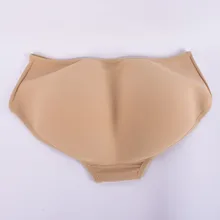 Women Padded Seamless Full Butt Hip Enhancer Panties Shaper Underwear