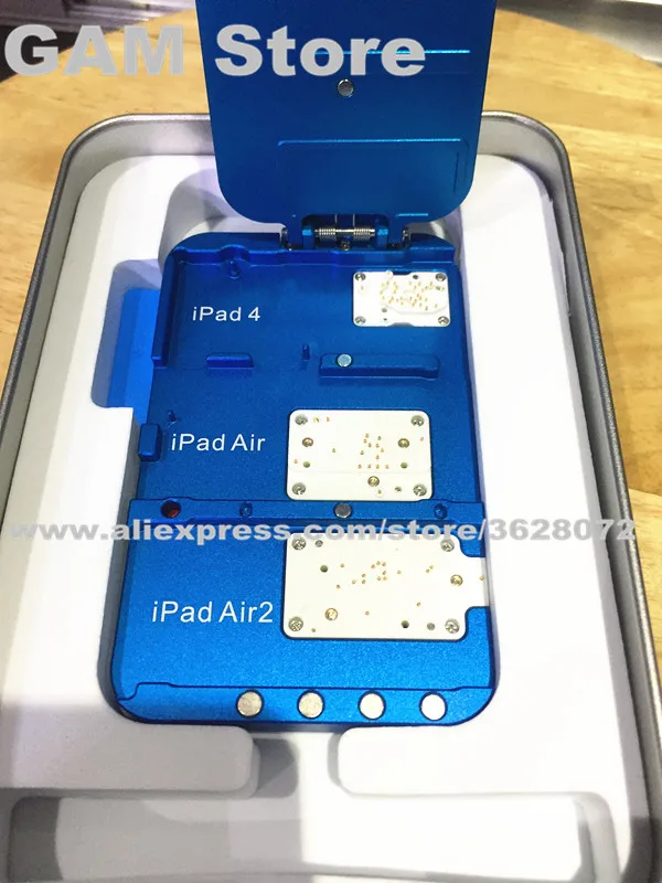 JC NAND Flash программатор IC Pro1000S для iPad 2/3/4/5/6/Air1/2 HDD жесткий диск для iCloud разблокировка, не удаление, чтение адаптер записи