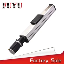 Freeshipping завод продажа 60 кг нагрузки 100 мм ход ballscrew привод для diy машина