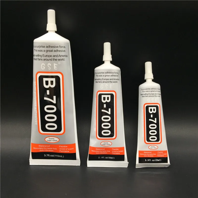 Office Supplies Wholesale 1pcs B7000 Glue Stick Drill Glue Diy Jewelry