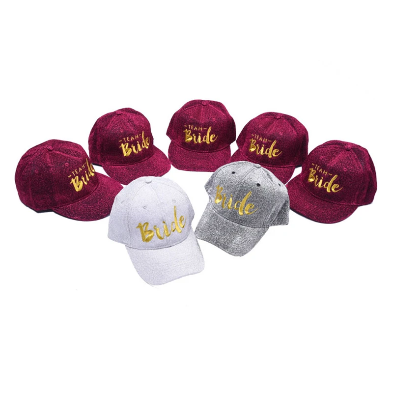 hen party baseball caps