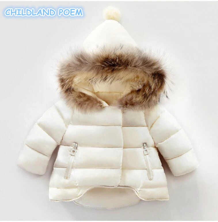 newborn baby girl winter jackets