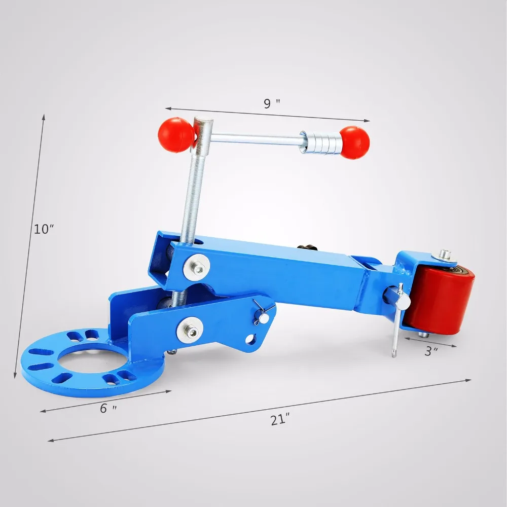 

Roll Fender Reforming Extending Tool Wheel