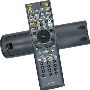 

Replacement remote control For ONKYO AV RC-799M RC-737M RC-834M/RC-735M RC-765M TX-NR414 TX-NR515 TX-NR717 TX-SR507S TX-SR507