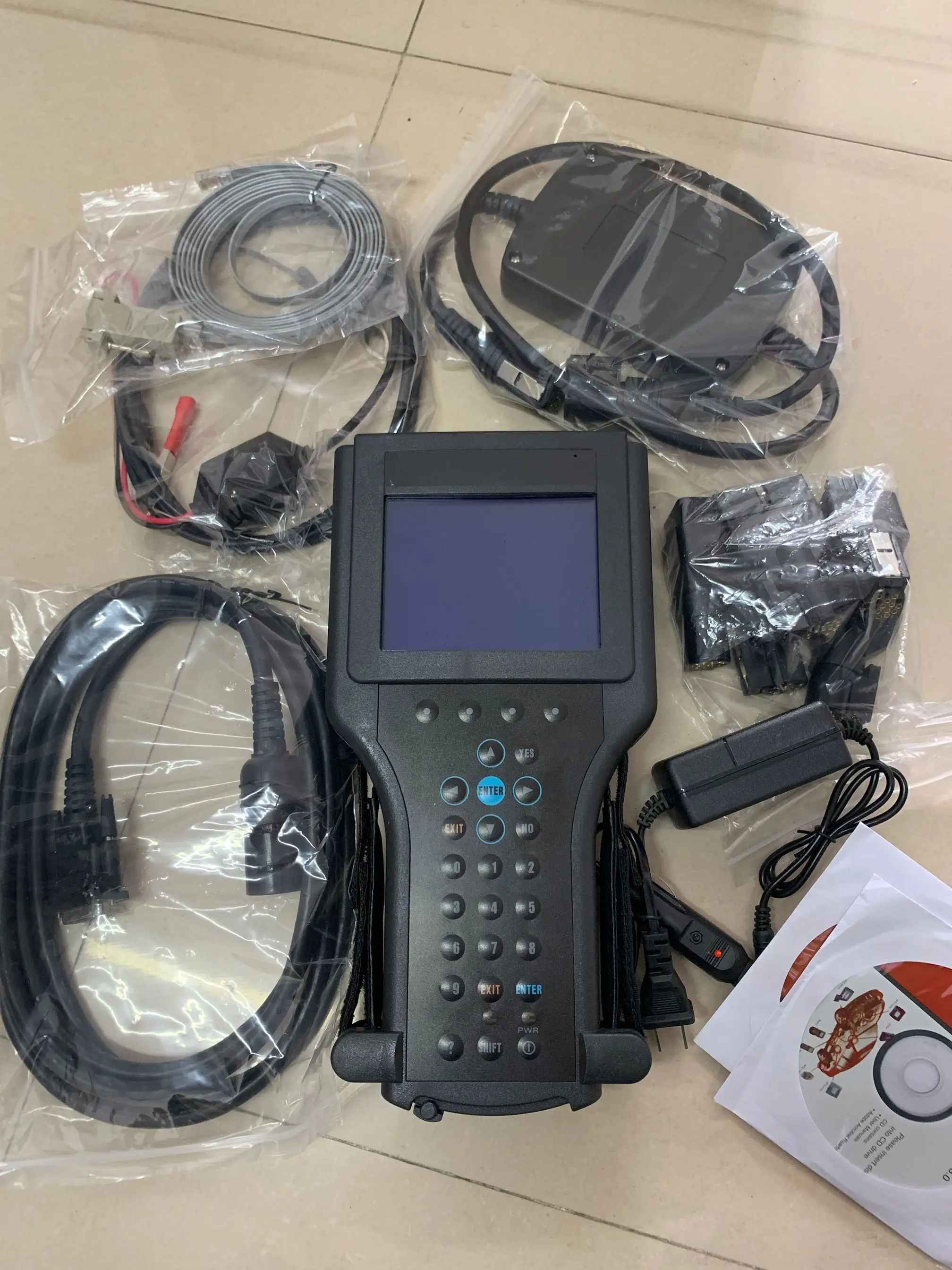 gm tech 2 scanner 33.004 update meaning