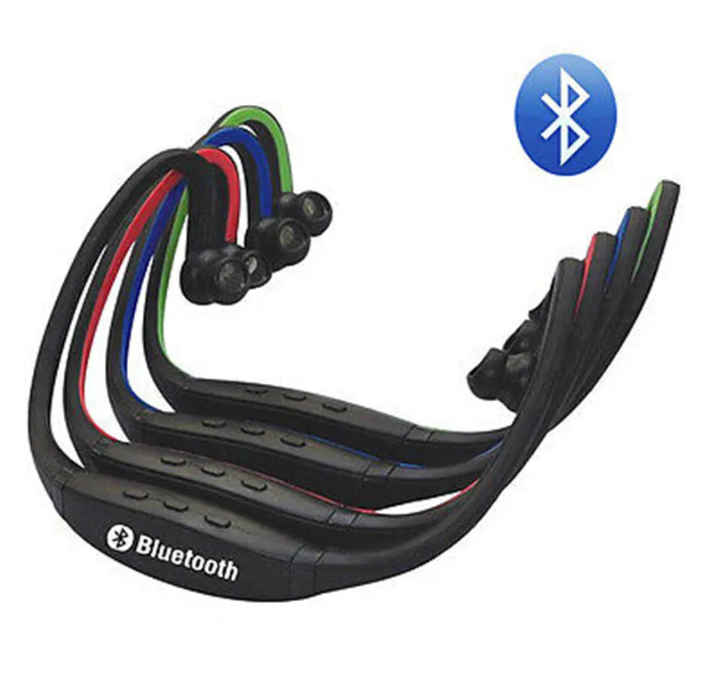 

S9 Sport Wireless Bluetooth 4.0 Earphone Headphones headset mic for iOS / Android