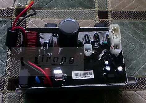 Бесплатная доставка IG1000 AVR DU10 230V/50 Гц инверторный Генератор запасные части костюм