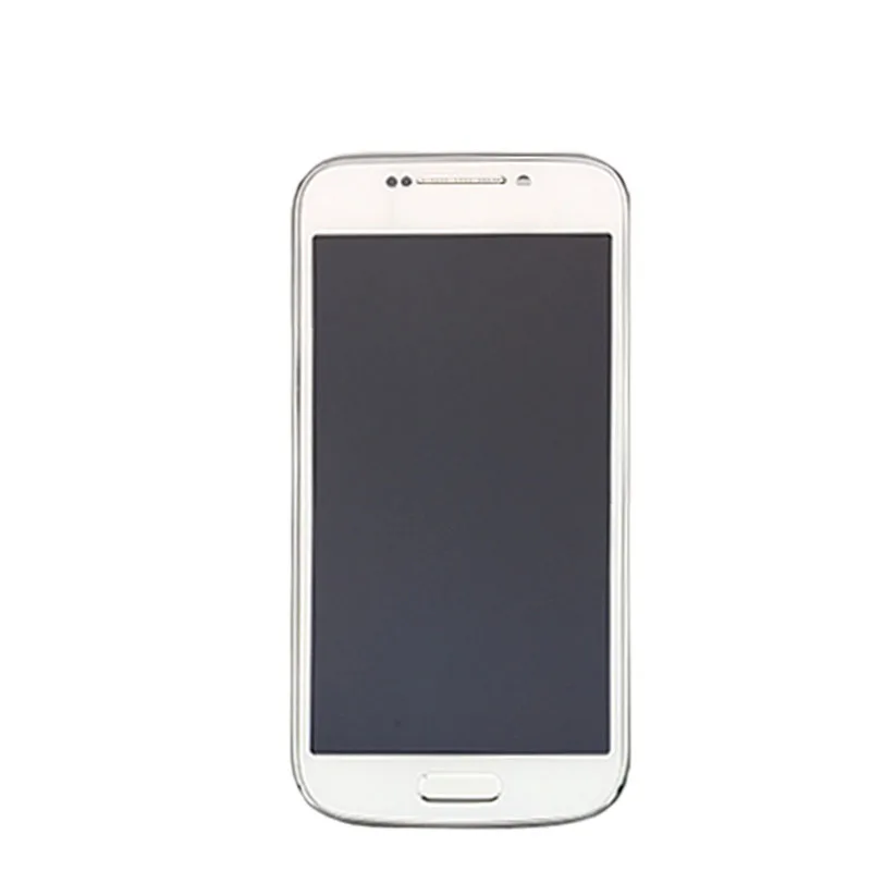 Для samsung Galaxy S4 SIV ZOOM C101 сенсорный ЖК-дисплей с рамкой дигитайзер в сборе протестирован