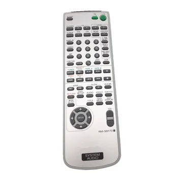 

RM-SD170 Remote Control For Sony HCD-ZX70DVD DVD MINI HIFI COMPONENT MHC-ZX70DVD DVD SHELF SYSTEM