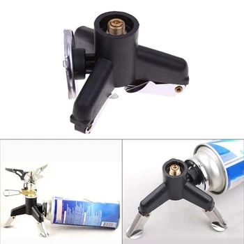 

Stove Burner Connector Propane Butane Gas Tank/Valve Head/Adaptor High Quality