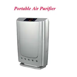 16 Вт портативный AC 220 В очиститель воздуха для дома/офиса с очисткой воздуха пульт дистанционного управления очиститель воздуха GL-3190