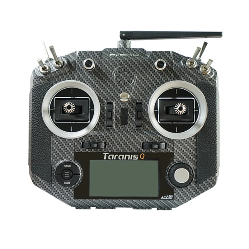 Передатчик Frsky 2 4G 16CH ACCST Taranis Q X7S с дистанционным управлением TX Mode M7 Gimbal