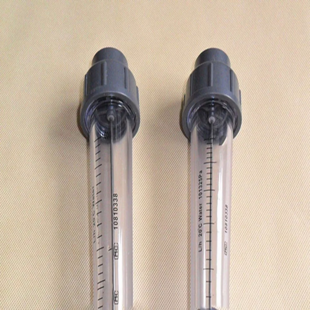 

Флюометр LZS15, расходомер для трубопровода с короткой трубкой, 10-100 л/ч, измерение расхода воды