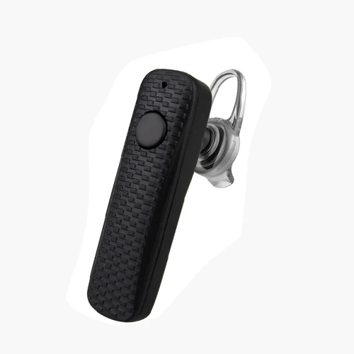 DAONO mini B1 bluetooth наушники мини V4.0 Беспроводная bluetooth гарнитура handfree универсальная для всех телефонов для iphone - Цвет: Черный