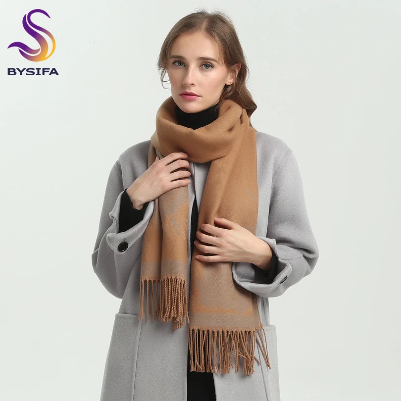 Extree Scarf 2017 Pashmina Cashmere Shawls And Scarves Tassel