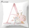 Kids Room Decoration Letter Pillow English Alphabet Children Plush Fabric Almofada Coussin Cushion For Birthday Party Supplies ► Photo 2/6