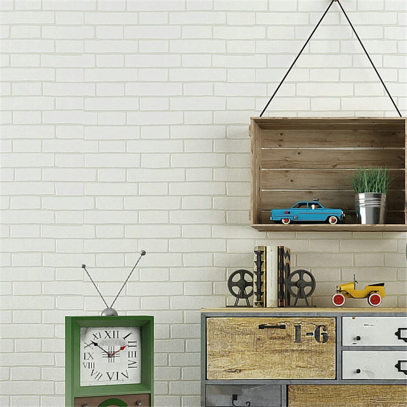 

Mediterranean wallpaper brick wall papel de parede 3d Wallpaper for walls 3d room wallpaper roll wallpaper-3d wall paper behang