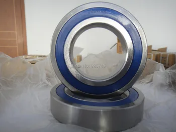 

S6217 2rs Stainless Steel Shielded Miniature Ball Bearings size:87*150*28mm